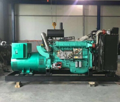 休宁宗申动力300kw大型柴油发电机组